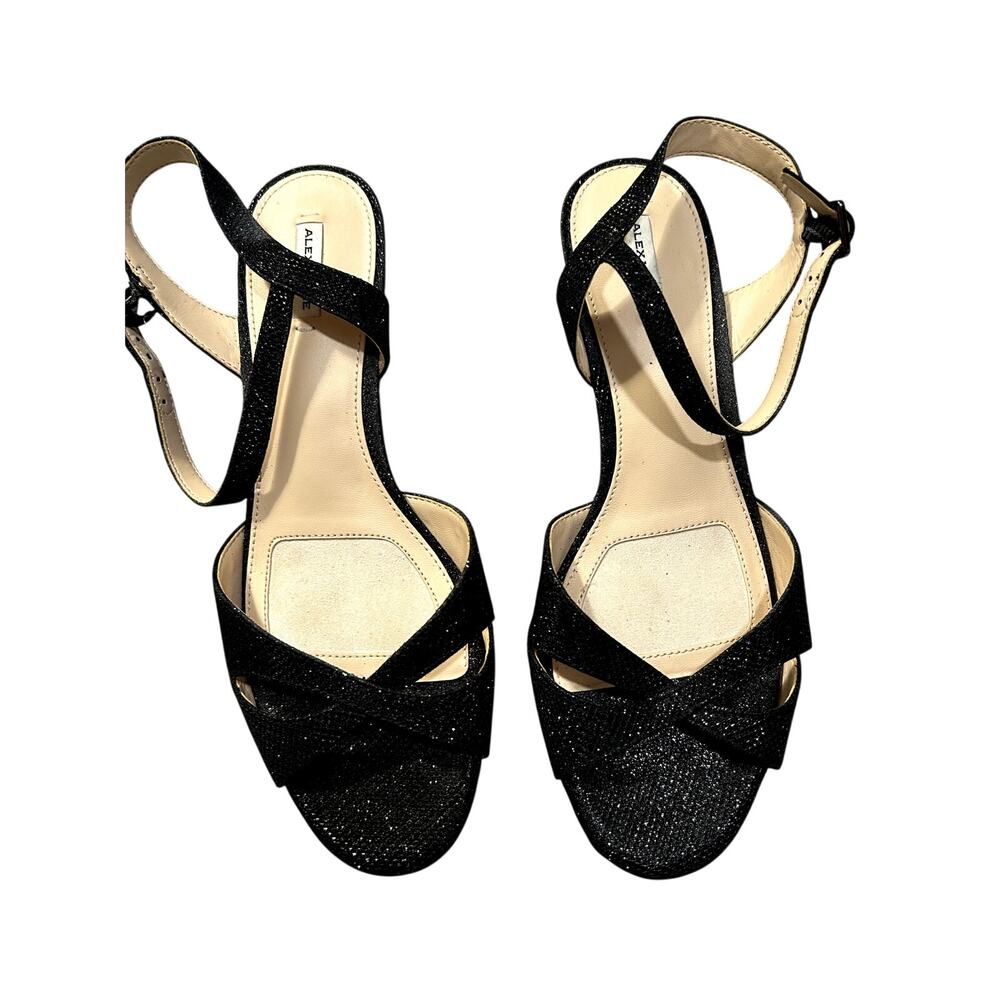 Alex Marie Matilda Glitter Sandals